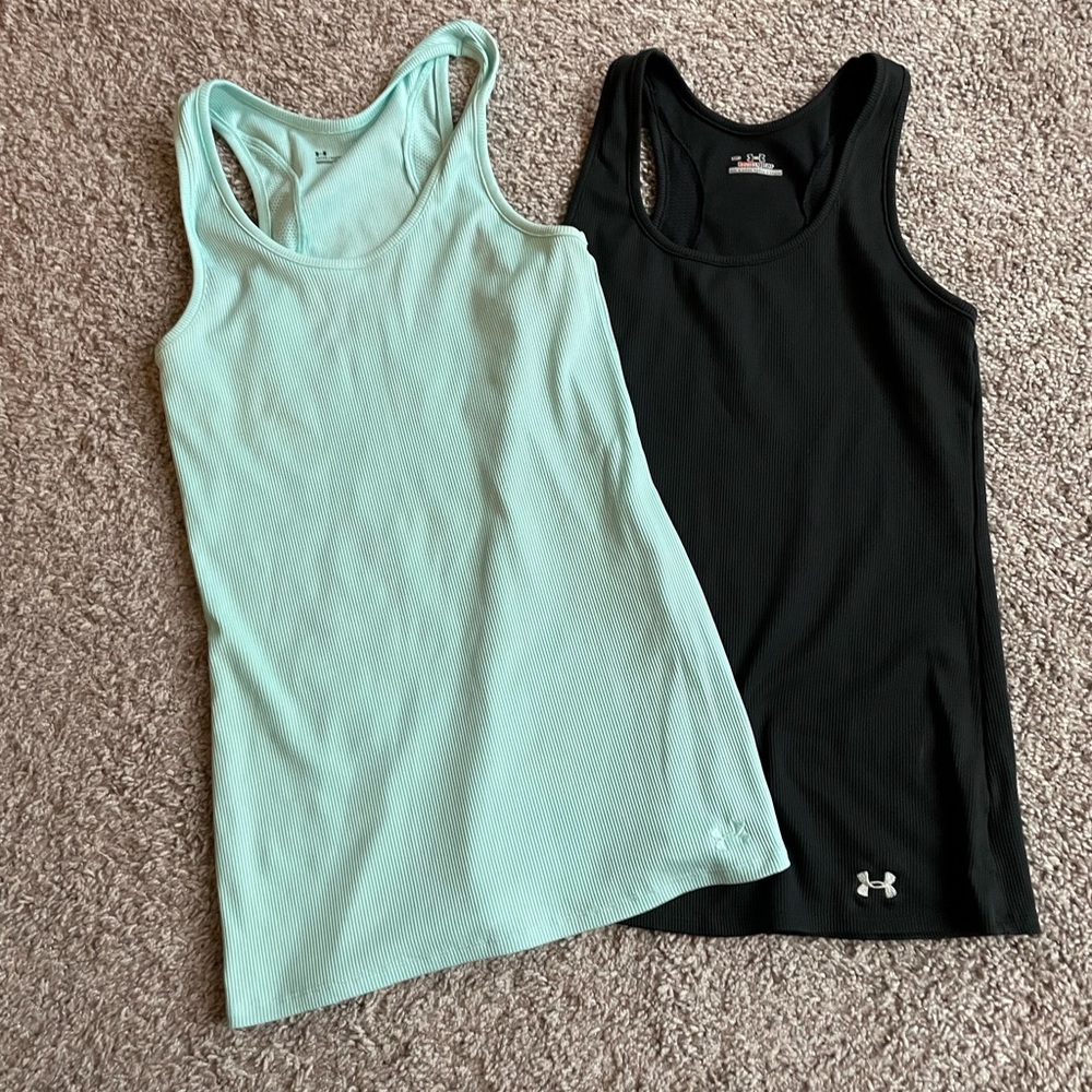 Under Armour Running Tank Tops (2)